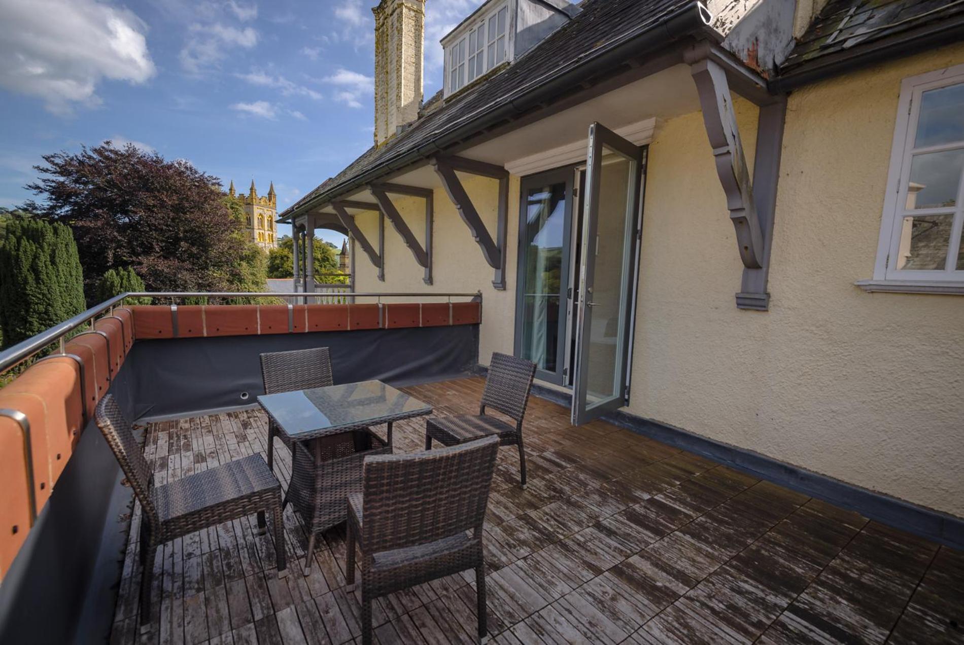 Northgate House Hotel Buckfastleigh Eksteriør billede