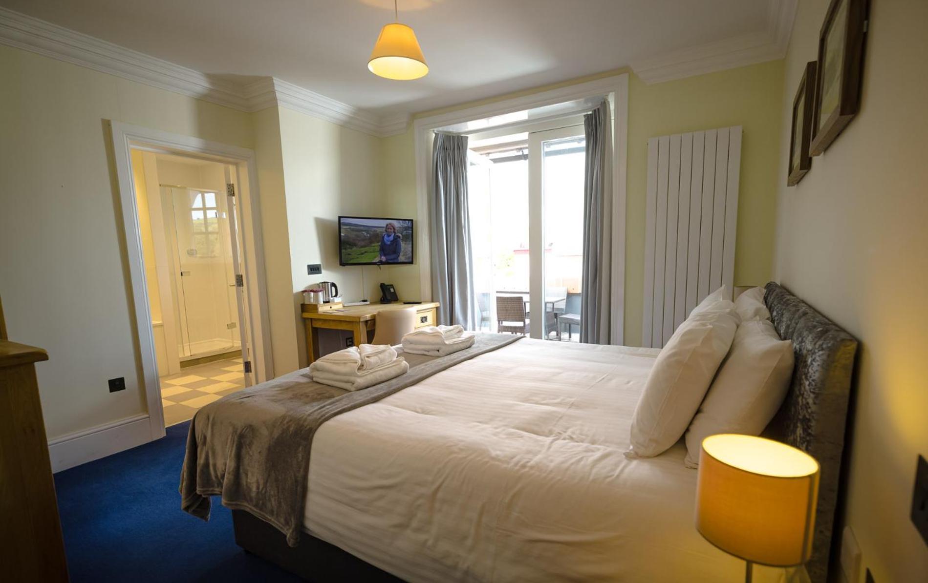 Northgate House Hotel Buckfastleigh Eksteriør billede