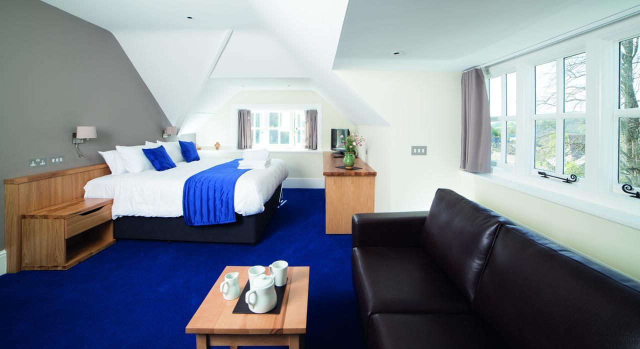 Northgate House Hotel Buckfastleigh Eksteriør billede