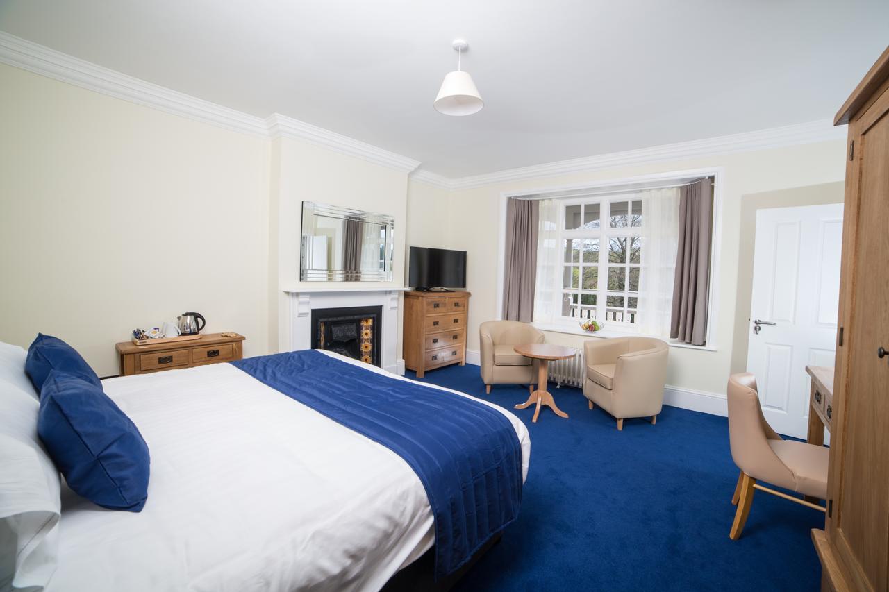 Northgate House Hotel Buckfastleigh Eksteriør billede