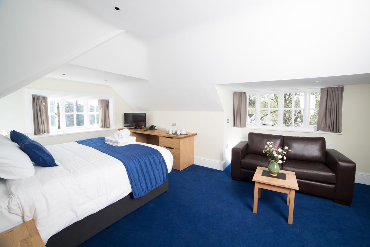 Northgate House Hotel Buckfastleigh Eksteriør billede